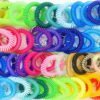 Assorted Wrist Coils - Non-Specific Mixed Colors